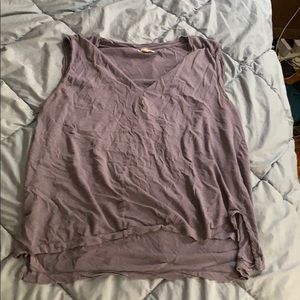 Madewell tank medium